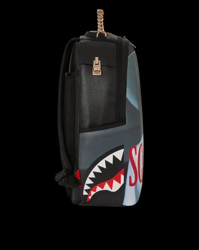 BACKPACKS>SPRAYGROUND SCARFACE MICHELLE PFEIFFER BACKPACK (DLXV)