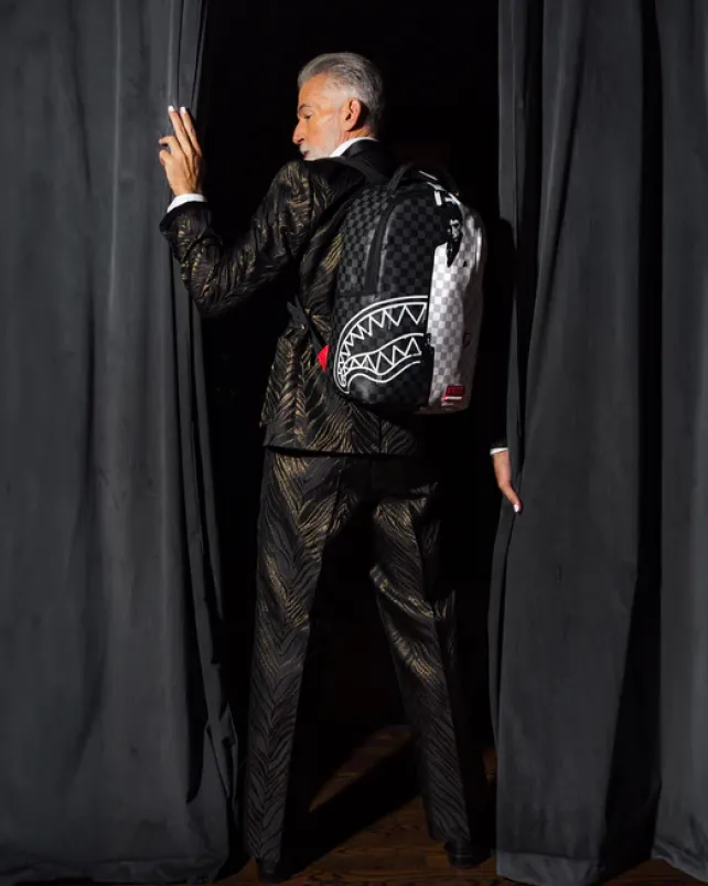 BACKPACKS>SPRAYGROUND SCARFACE TONY MONTANA BACKPACK (DLXV)