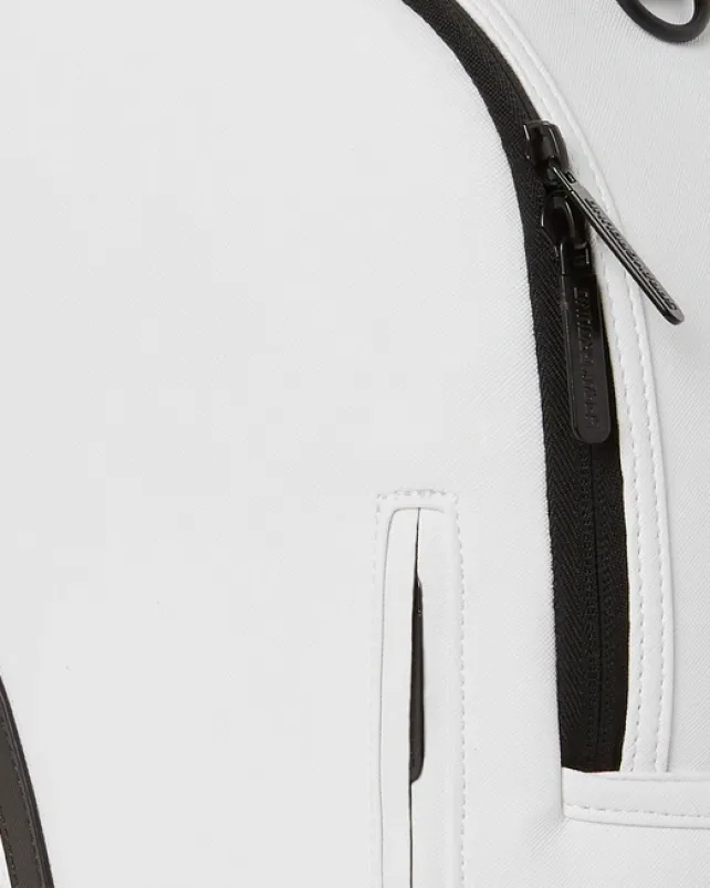 BACKPACKS>SPRAYGROUND SCREAM SHARK ART PIECE BACKPACK (DLXV)