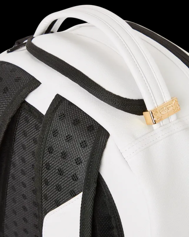 BACKPACKS>SPRAYGROUND SCREAM SHARK ART PIECE BACKPACK (DLXV)