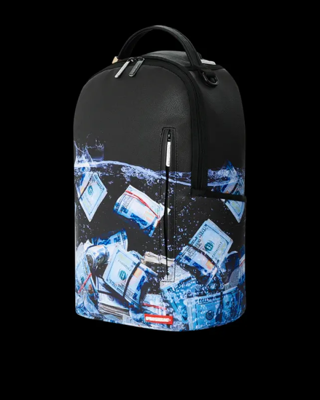 BACKPACKS>SPRAYGROUND SEA BANDS BACKPACK (DLXV)