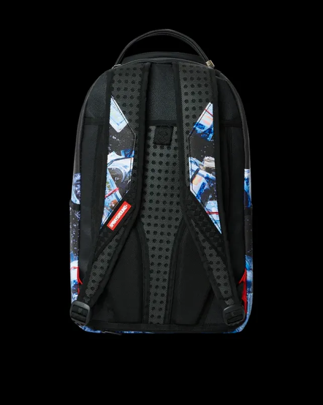 BACKPACKS>SPRAYGROUND SEA BANDS BACKPACK (DLXV)