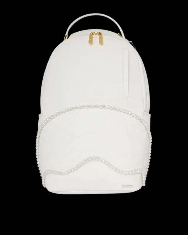 BACKPACKS>SPRAYGROUND SECRET LIFE OF PEARLS BACKPACK
