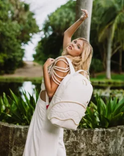 BACKPACKS>SPRAYGROUND SECRET LIFE OF PEARLS BACKPACK