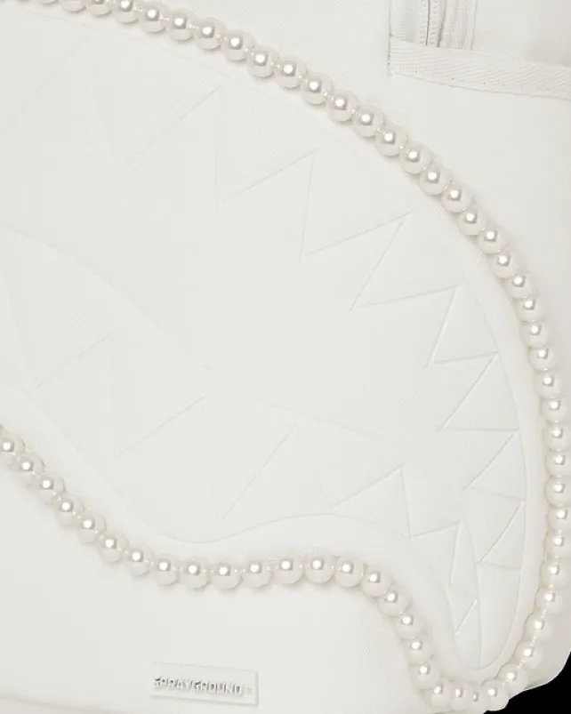 BACKPACKS>SPRAYGROUND SECRET LIFE OF PEARLS BACKPACK