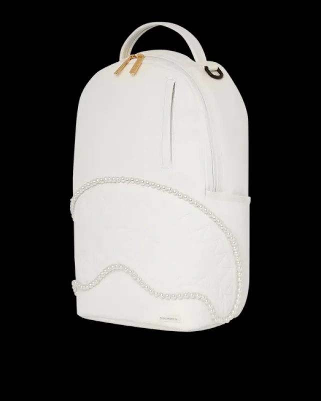 BACKPACKS>SPRAYGROUND SECRET LIFE OF PEARLS BACKPACK