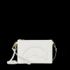 CROSSOVER CLUTCHES>SPRAYGROUND SECRET LIFE OF PEARLS CROSSOVER CLUTCH