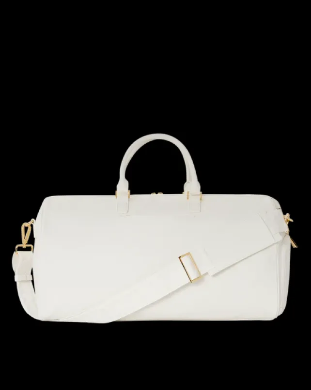 DUFFLES>SPRAYGROUND SECRET LIFE OF PEARLS DUFFLE