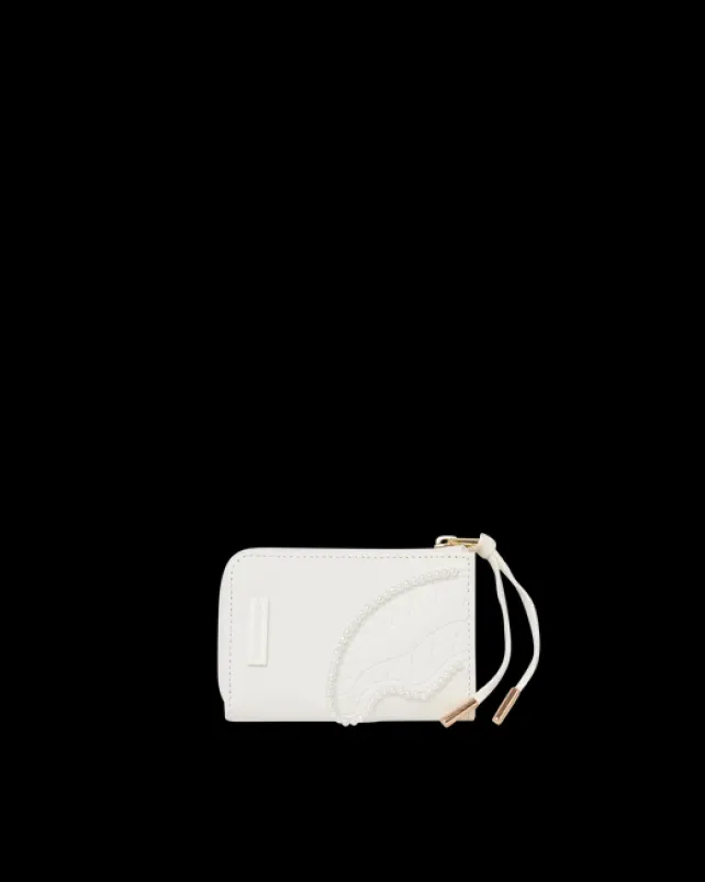 WALLETS>SPRAYGROUND SECRET LIFE OF PEARLS WALLET