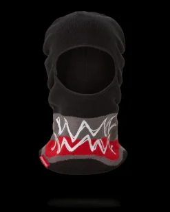 SKI MASKS|COLD WEATHER GEAR>SPRAYGROUND SEWN SHUT SKI MASK