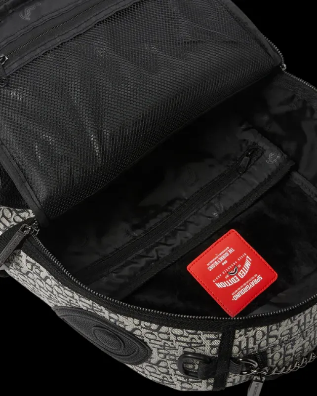 BACKPACKS>SPRAYGROUND SG ALL DAY BACKPACK (DLXV)