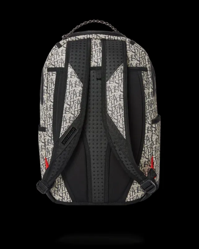 BACKPACKS>SPRAYGROUND SG ALL DAY BACKPACK (DLXV)