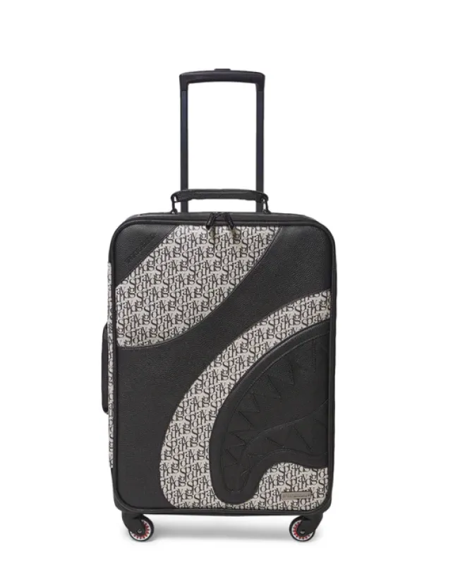 CARRY-ON LUGGAGE>SPRAYGROUND SG ALL DAY JETSETTER CARRY-ON LUGGAGE