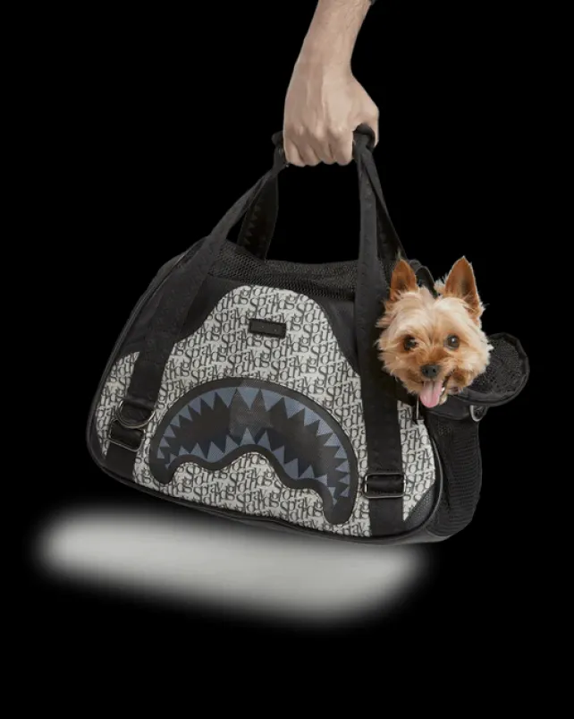 PET CARRIERS>SPRAYGROUND SG ALL DAY PET CARRIER