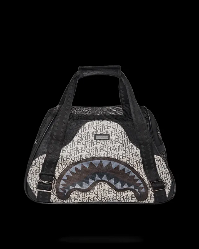 PET CARRIERS>SPRAYGROUND SG ALL DAY PET CARRIER