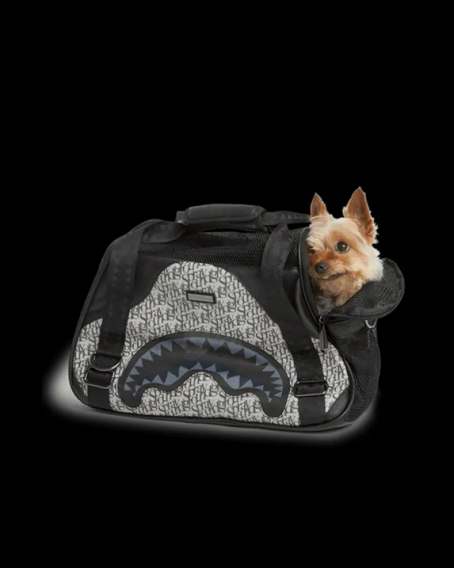 PET CARRIERS>SPRAYGROUND SG ALL DAY PET CARRIER
