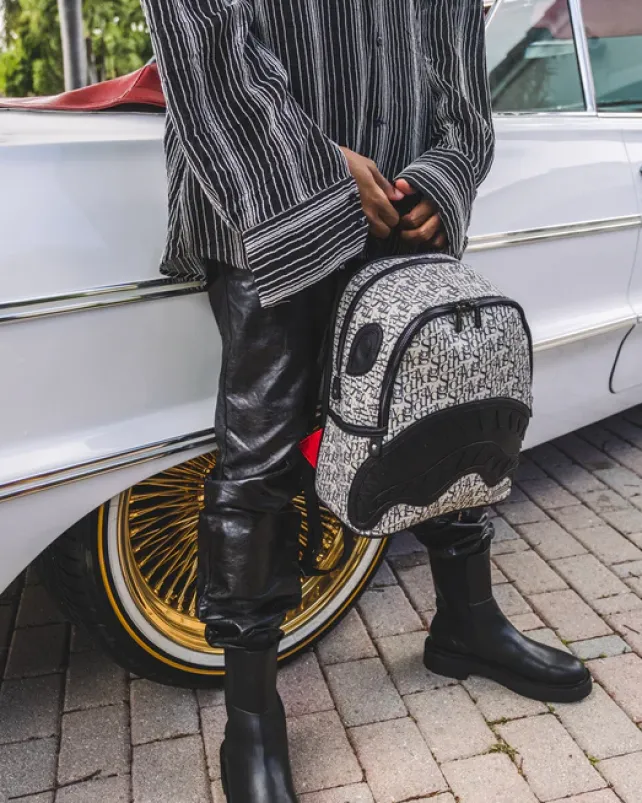 SAVAGES|BACKPACKS>SPRAYGROUND SG ALL DAY SAVAGE BACKPACK