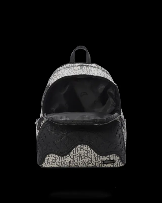 SAVAGES|BACKPACKS>SPRAYGROUND SG ALL DAY SAVAGE BACKPACK