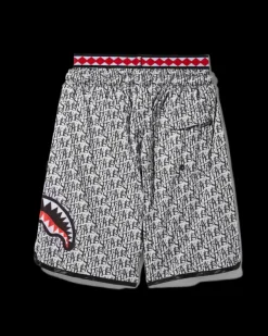SWIMWEAR>SPRAYGROUND SG ALL DAY SWIM TRUNKS