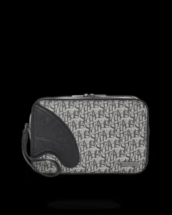 TOILETRIES AKA MONEY BAGS>SPRAYGROUND SG ALL DAY TOILETRY BAG