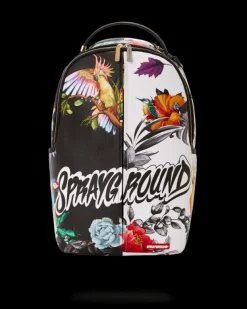 BACKPACKS>SPRAYGROUND SHADOW FLIGHT BACKPACK (DLXV)