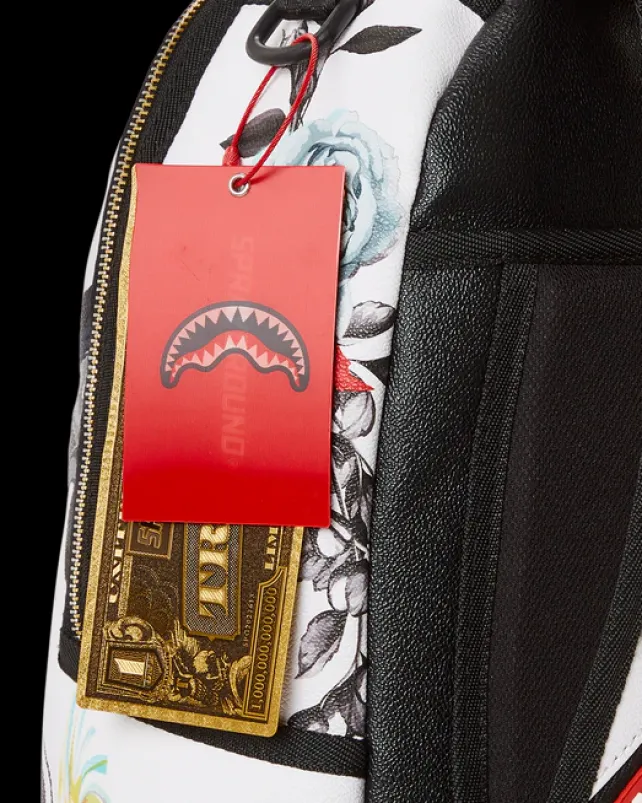 BACKPACKS>SPRAYGROUND SHADOW FLIGHT BACKPACK (DLXV)