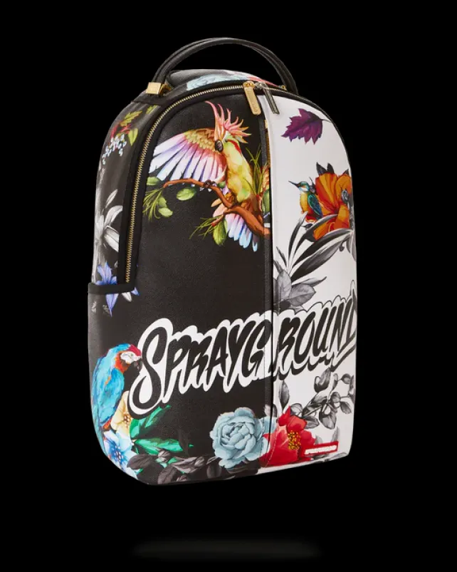 BACKPACKS>SPRAYGROUND SHADOW FLIGHT BACKPACK (DLXV)