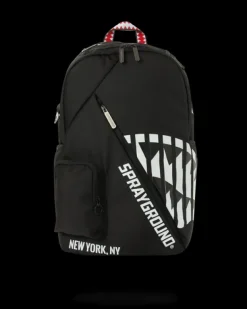 BACKPACKS>SPRAYGROUND SHADOW SHARK BACKPACK