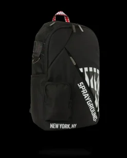 BACKPACKS>SPRAYGROUND SHADOW SHARK BACKPACK