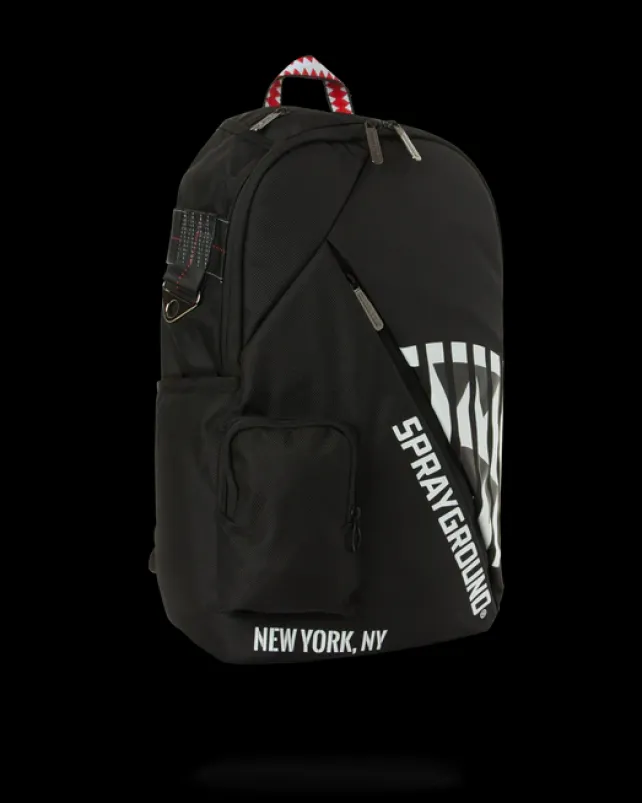 BACKPACKS>SPRAYGROUND SHADOW SHARK BACKPACK