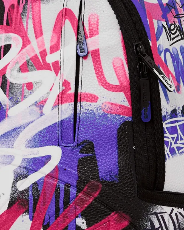 BACKPACKS>SPRAYGROUND SHARK ATELIER BACKPACK