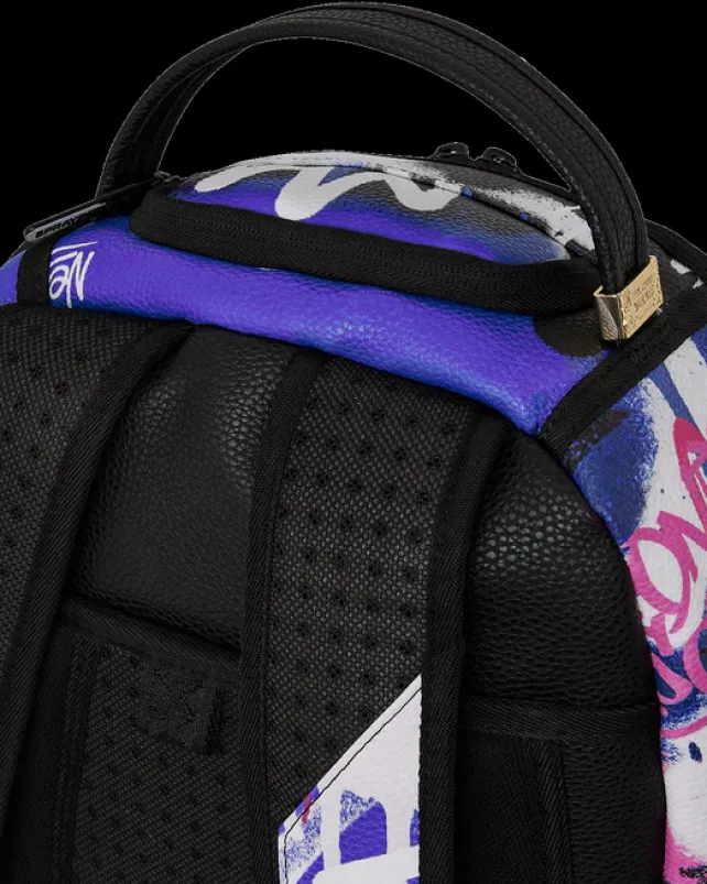 BACKPACKS>SPRAYGROUND SHARK ATELIER BACKPACK