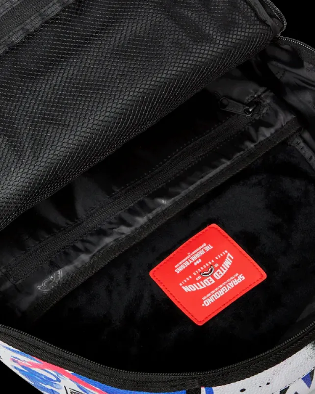 BACKPACKS>SPRAYGROUND SHARK ATELIER BACKPACK