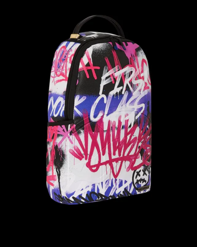 BACKPACKS>SPRAYGROUND SHARK ATELIER BACKPACK