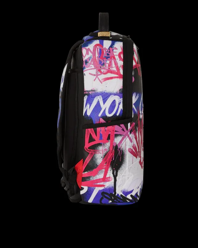 BACKPACKS>SPRAYGROUND SHARK ATELIER BACKPACK