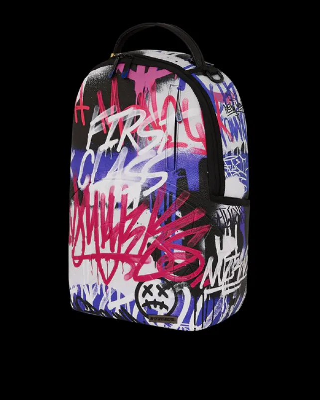 BACKPACKS>SPRAYGROUND SHARK ATELIER BACKPACK