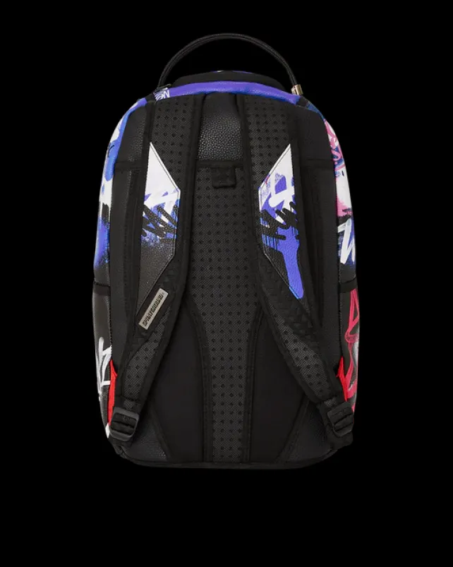 BACKPACKS>SPRAYGROUND SHARK ATELIER BACKPACK