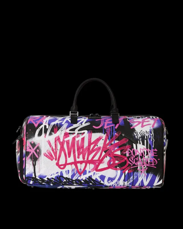DUFFLES>SPRAYGROUND SHARK ATELIER DUFFLE