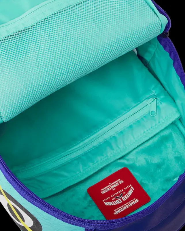 BACKPACKS>SPRAYGROUND SHARK BEACH BACKPACK