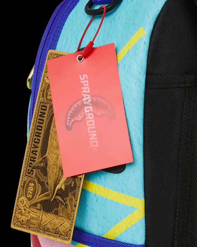 BACKPACKS>SPRAYGROUND SHARK BEACH BACKPACK