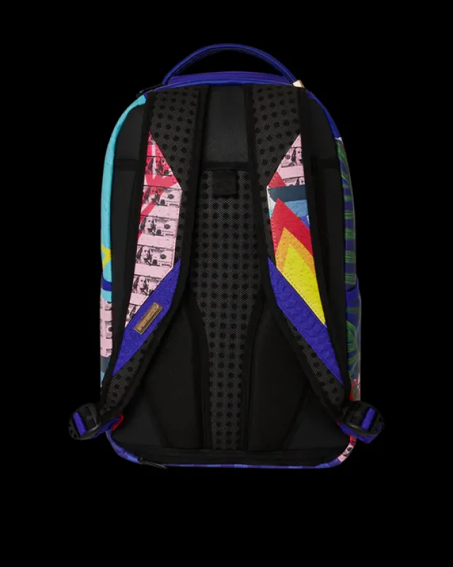 BACKPACKS>SPRAYGROUND SHARK BEACH BACKPACK
