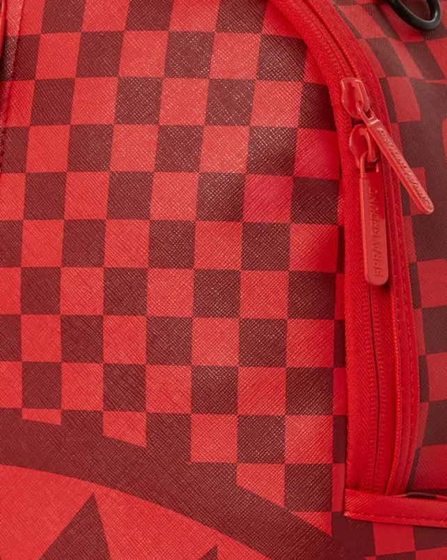 BACKPACKS>SPRAYGROUND SHARK BITE INFARED BACKPACK (DLXV)