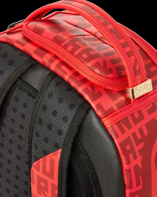 BACKPACKS>SPRAYGROUND SHARK BITE INFARED BACKPACK (DLXV)