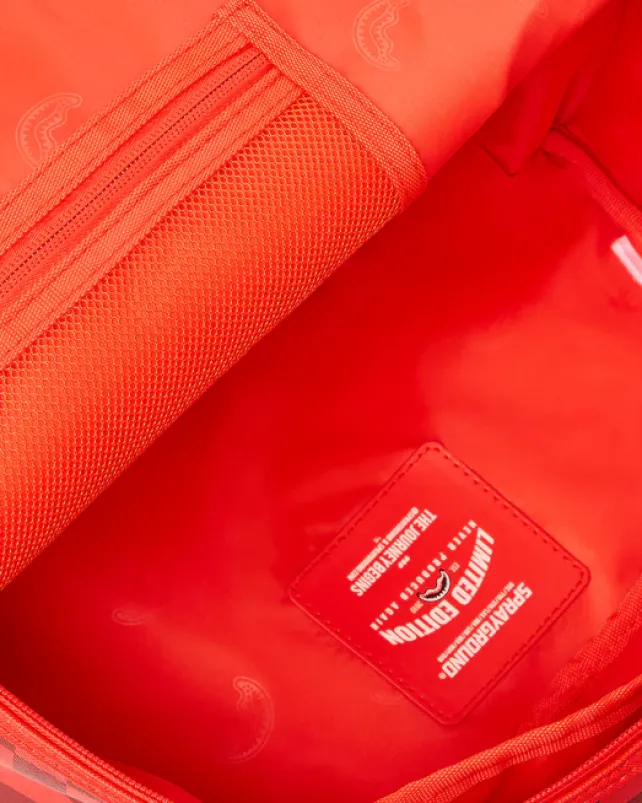 BACKPACKS>SPRAYGROUND SHARK BITE INFARED BACKPACK (DLXV)