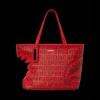 TOTES>SPRAYGROUND SHARK BITE INFARED TOTE