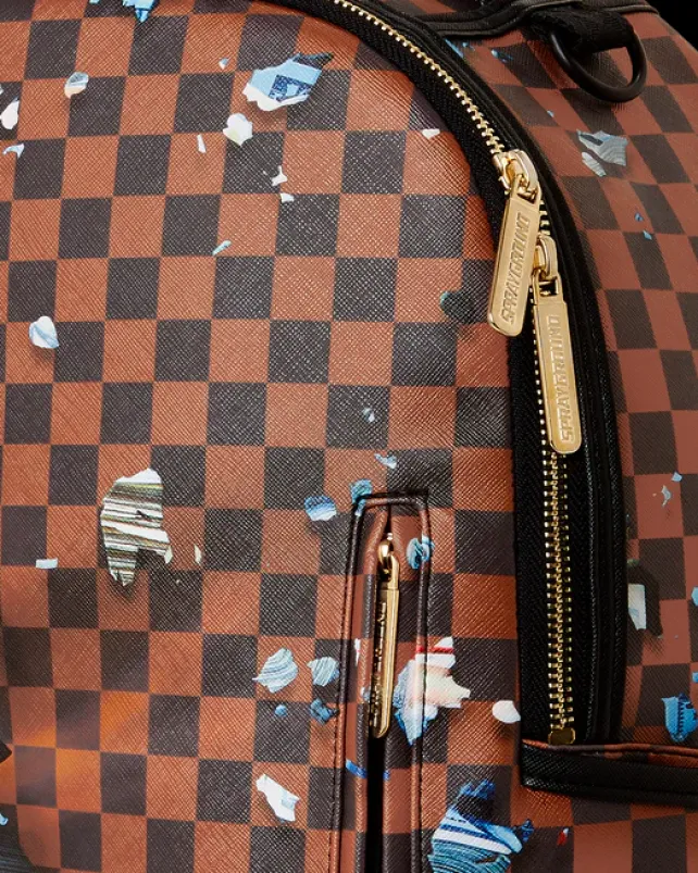 BACKPACKS>SPRAYGROUND SHARK BITE MONEY EXPLOSION