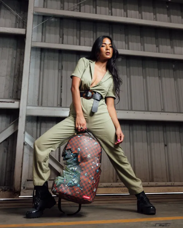 BACKPACKS>SPRAYGROUND SHARK BITE MONEY EXPLOSION