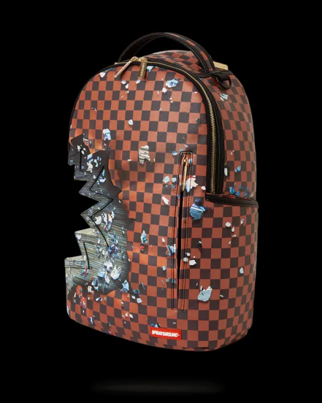 BACKPACKS>SPRAYGROUND SHARK BITE MONEY EXPLOSION