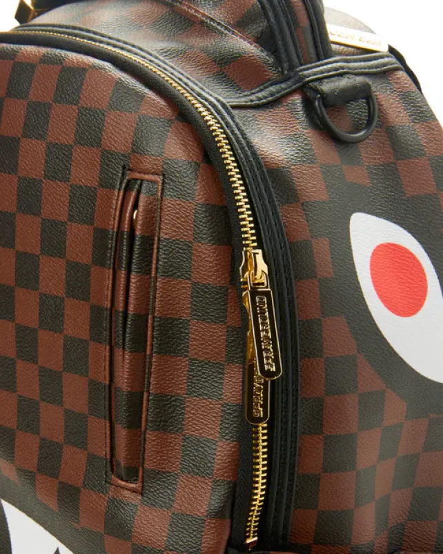 BACKPACKS>SPRAYGROUND SHARK BITE u003c3 SHARKS IN PARIS