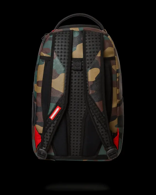 BACKPACKS>SPRAYGROUND SHARK CENTRAL OUTPOST (DLXV)
